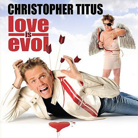 Christopher Titus- Love Is Evol-BoldPlay