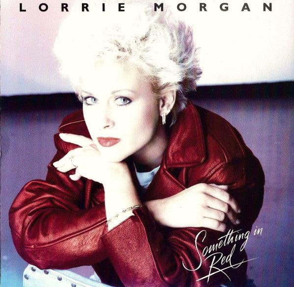 Lorrie Morgan- Something In Red-BoldPlay