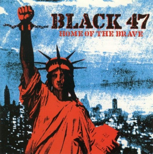 Black 47- Home Of The Brave-BoldPlay