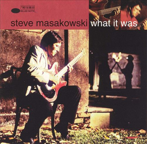 Steve Maskowski- What It Was-BoldPlay