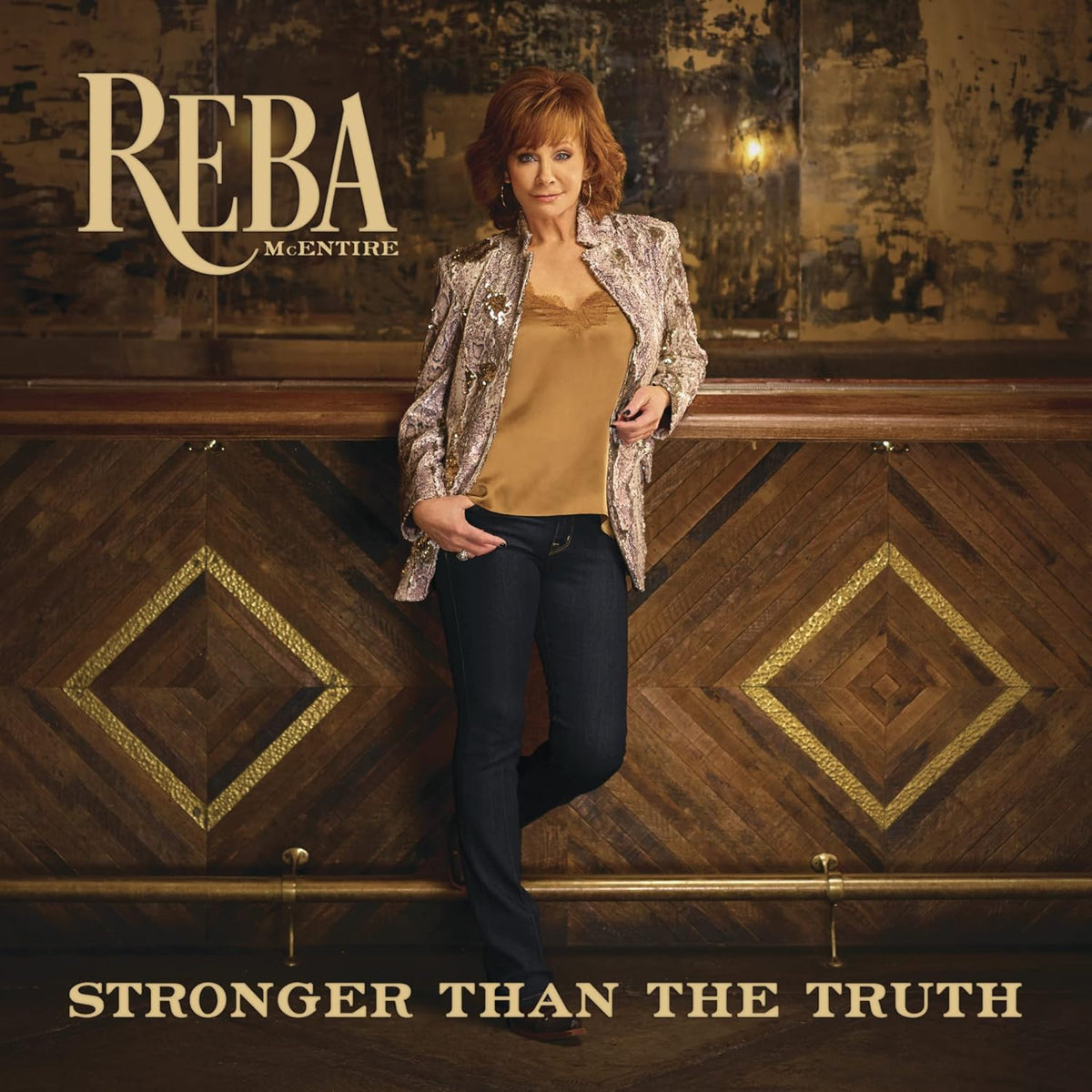 Reba McEntire- Stronger Than The Truth-BoldPlay