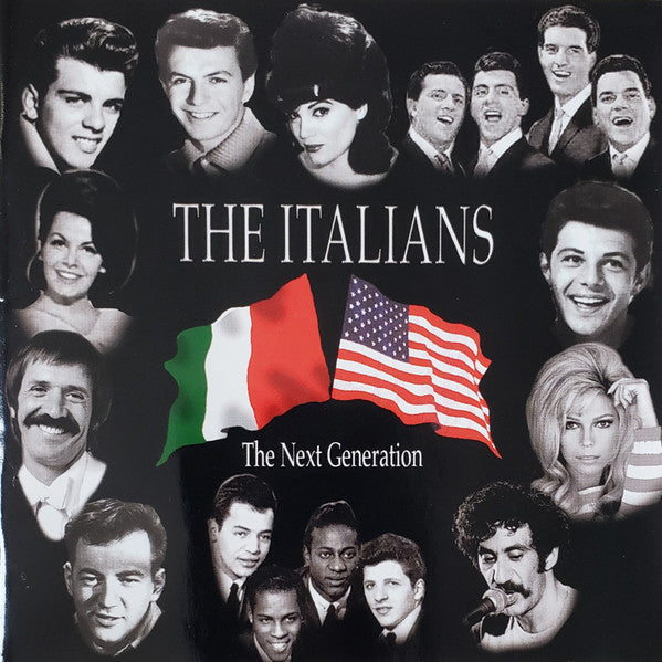 Various- The Italians (The Next Generation)-BoldPlay