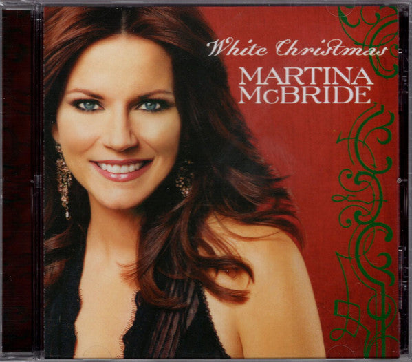 Martina McBride- White Christmas-BoldPlay