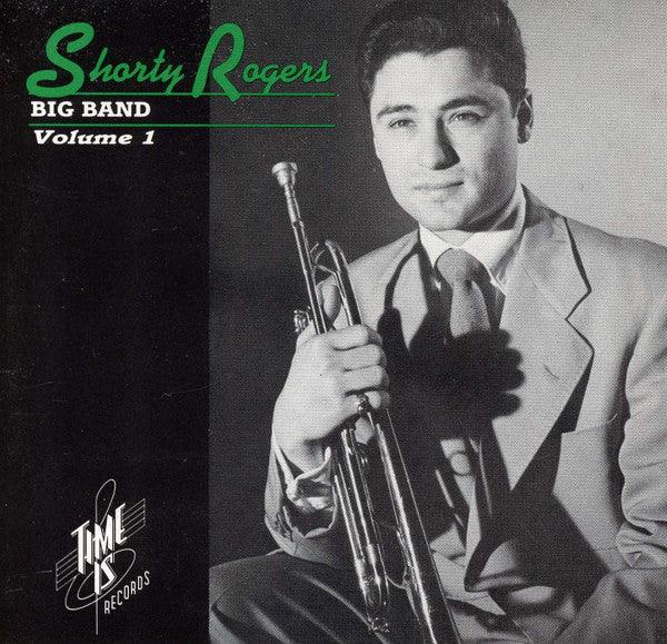 Shorty Rogers Big Band- Shorty Rogers Big Band Volume 1-BoldPlay