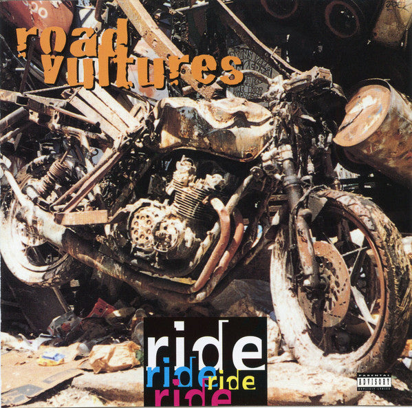 Road Vultures- Ride-BoldPlay