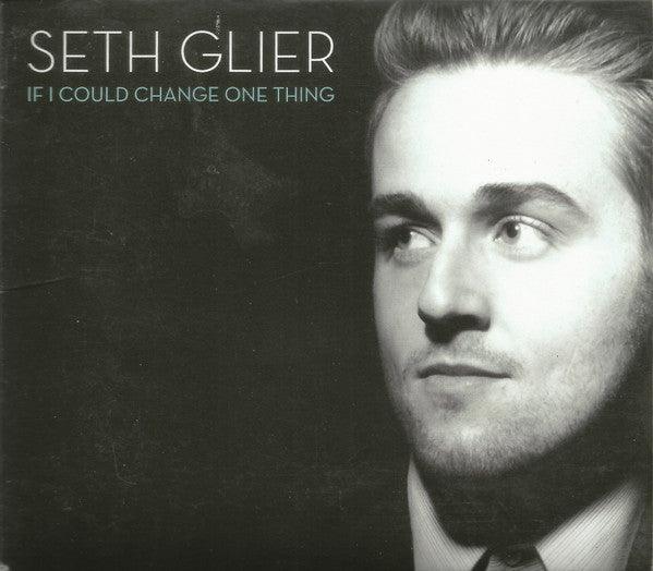 Seth Glier- If I Could Change One Thing-BoldPlay