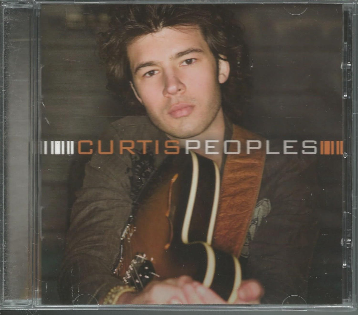 Curtis Peoples- Curtis Peoples-BoldPlay