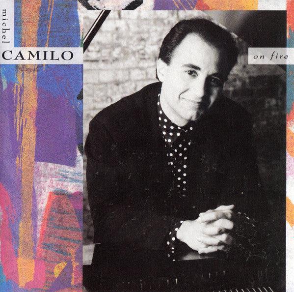 Michel Camilo- On Fire-BoldPlay