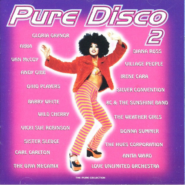 Various- Pure Disco 2-BoldPlay