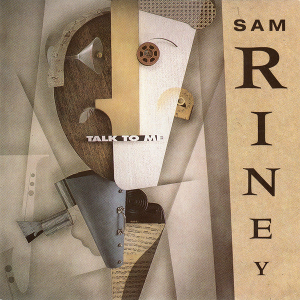 Sam Riney- Talk To Me-BoldPlay