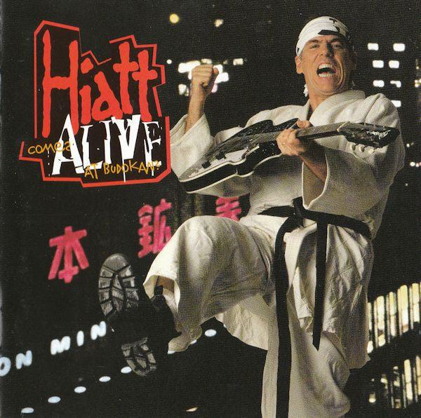 John Hiatt And The Guilty Dogs- Hiatt Comes Alive At Budokan-BoldPlay