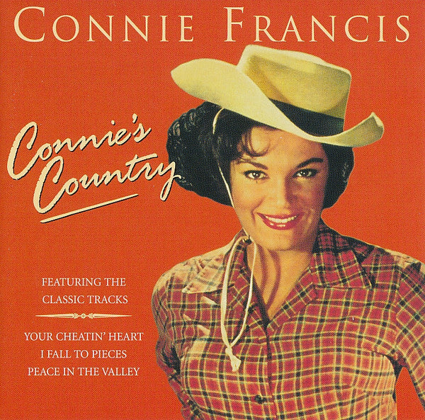 Connie Francis- Connie's Country-BoldPlay