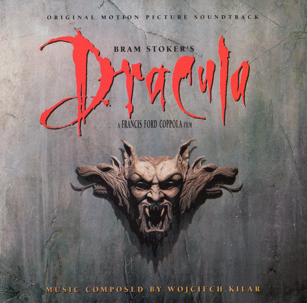 Bram Stoker's Dracula Soundtrack-BoldPlay