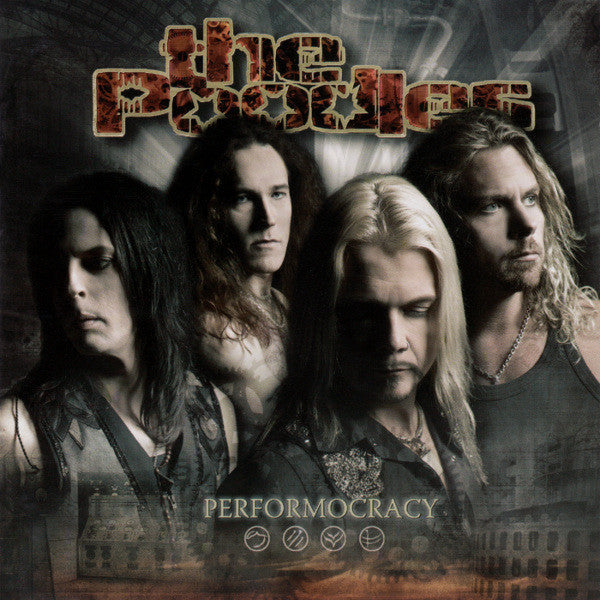 The Poodles- Performocracy-BoldPlay