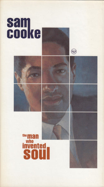 Sam Cooke- The Man Who Invented Soul (4CD Box Set)-BoldPlay
