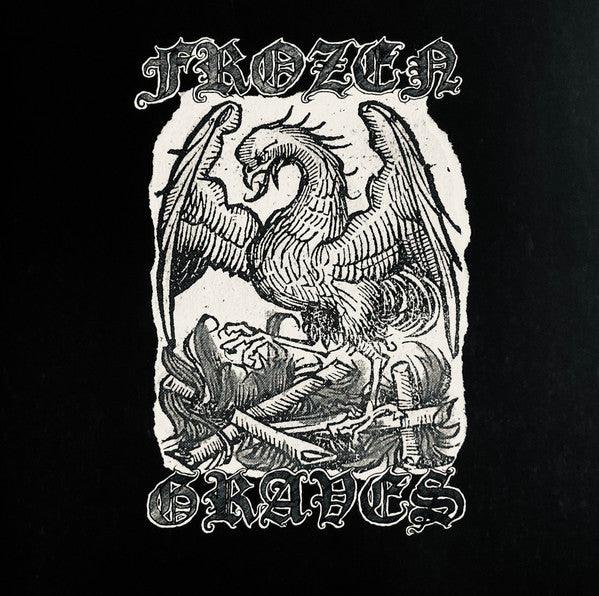 Frozen Graves- An Age Of Emptiness (Used Vinyl)-BoldPlay