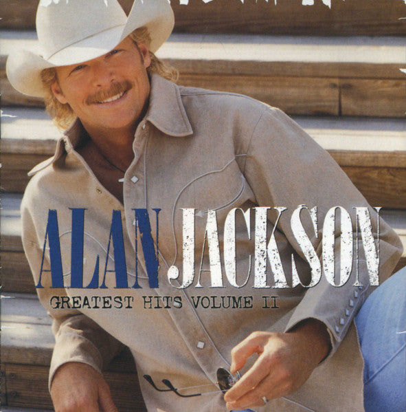 Alan Jackson- Greatest Hits Volume II-BoldPlay