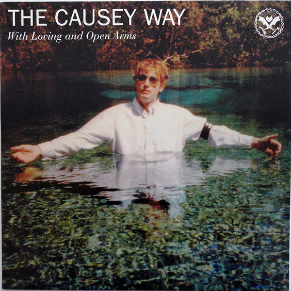 Causey Way- With Loving And Open Arms (White) (Used Vinyl)-BoldPlay