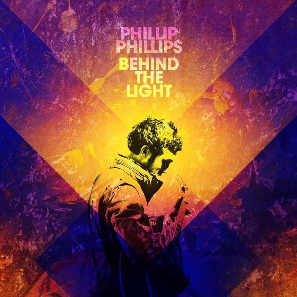 Phillip Phillips- Behind The Light-BoldPlay