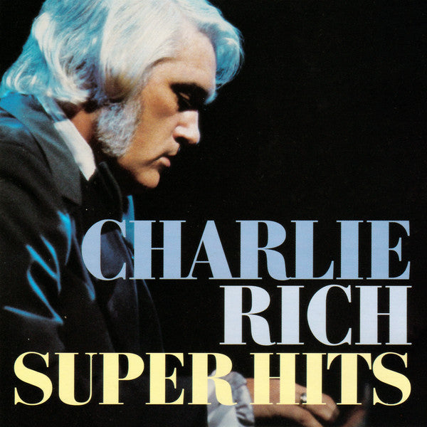 Charlie Rich- Super Hits-BoldPlay