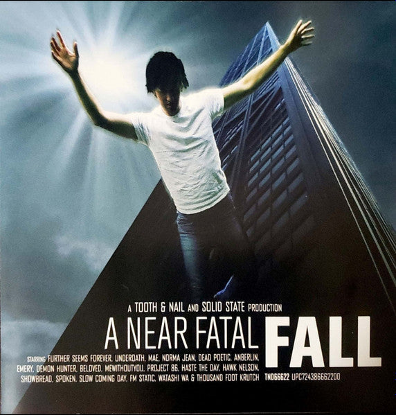 Various- A Near Fatal Fall-BoldPlay