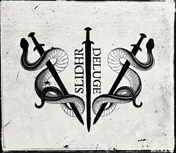 Slidhr- Deluge (Used Vinyl)-BoldPlay