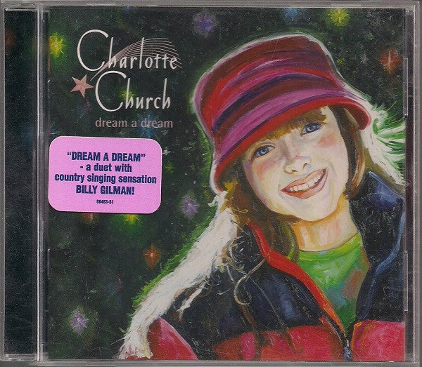 Charlotte Church- Dream A Dream-BoldPlay