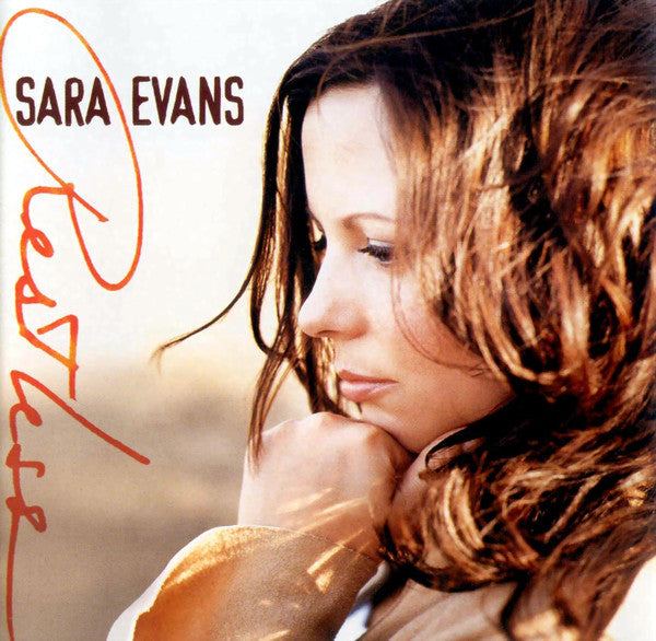 Sara Evans- Restless-BoldPlay