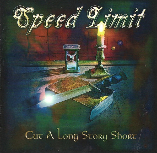 Speed Limit- Cut A Long Story Short-BoldPlay