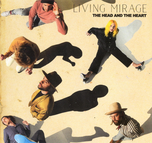 Head And The Heart- Living Mirage-BoldPlay