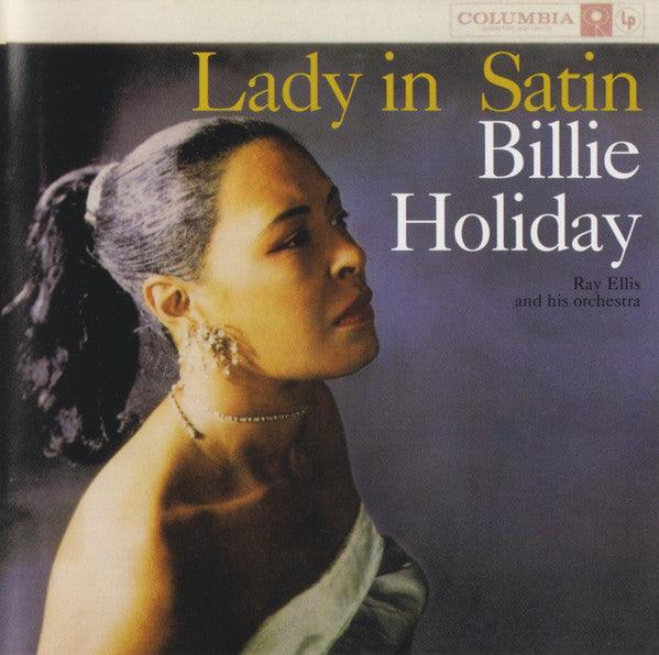 Billie Holiday- Lady In Satin-BoldPlay