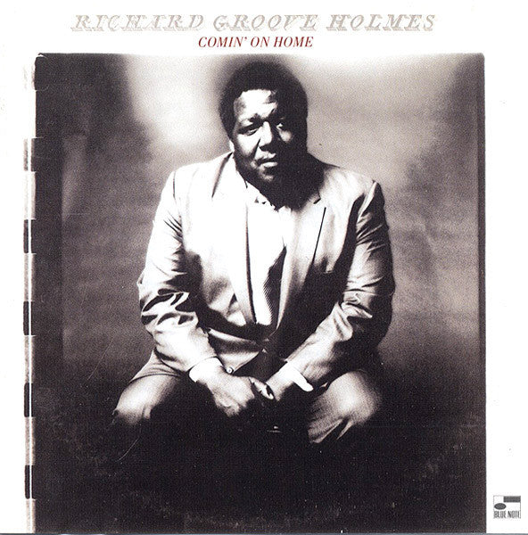 Richard "Groove" Holmes- Comin' On Home-BoldPlay