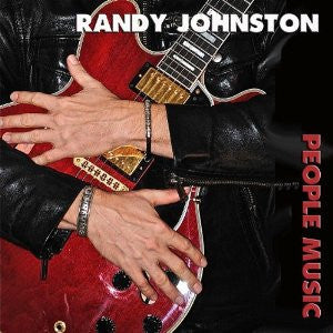 Randy Johnston- People Music (Signed Inside Trifold)-BoldPlay