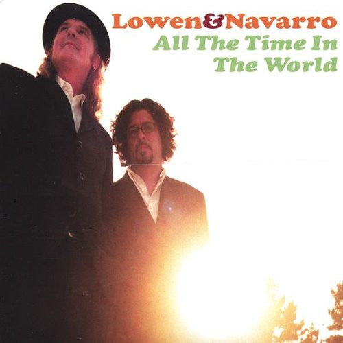 Lowen & Navarro- All The Time In The World-BoldPlay