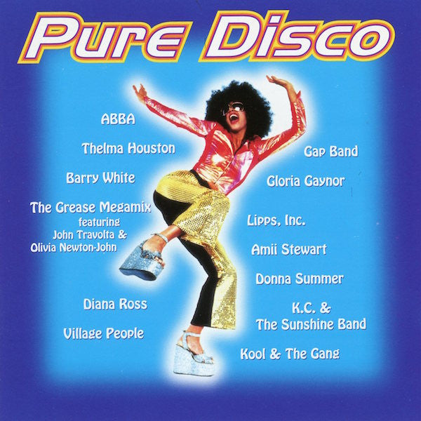 Various- Pure Disco-BoldPlay