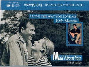 Eric Martin- I Love The Way You Love Me (Cassingle) (Used Cassette)-BoldPlay