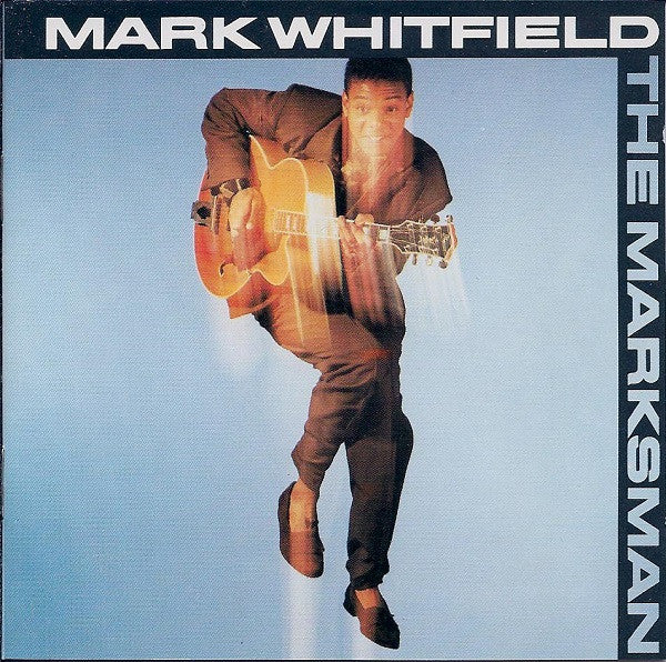 Mark Whitfield- The Marksman-BoldPlay