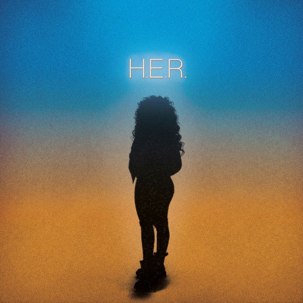 H.E.R.- H.E.R. (Sealed) (Used Vinyl)-BoldPlay