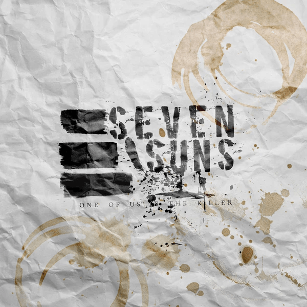 Seven)Suns- One Of Us Is The Killer (Handmade Variant) (Used Vinyl)-BoldPlay
