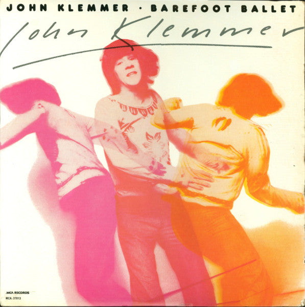 John Klemmer- Barefoot Ballet (Used Vinyl)-BoldPlay