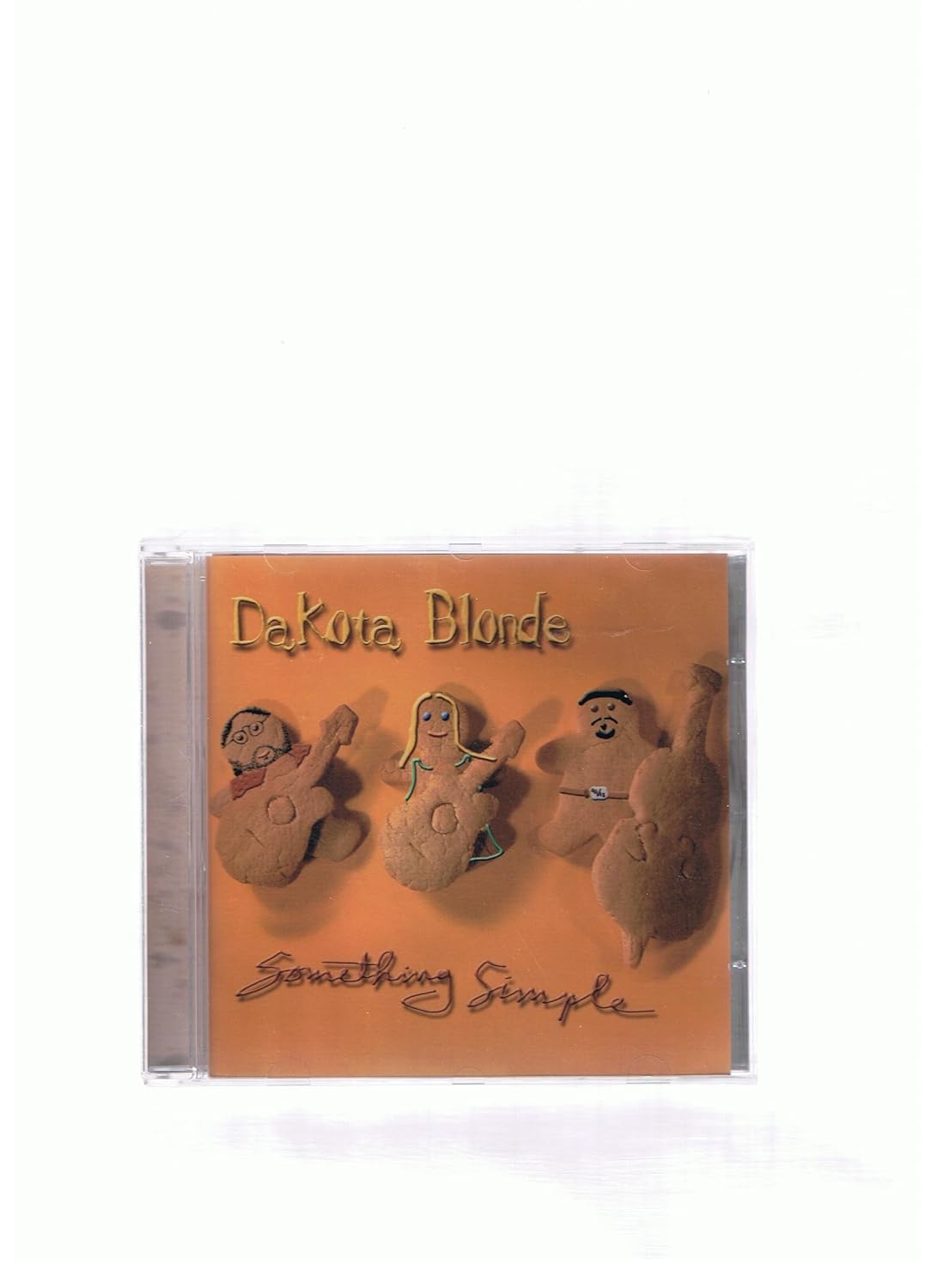 Dakota Blonde- Something Simple-BoldPlay