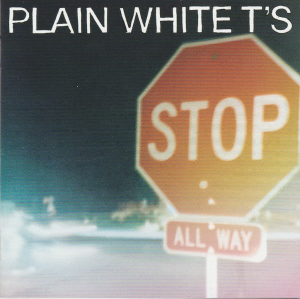 Plain White T's- Stop-BoldPlay