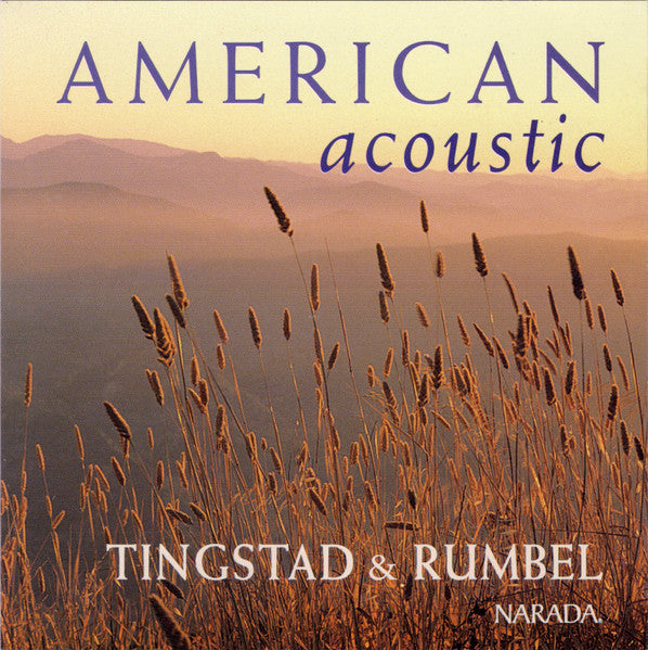 Eric Tingstad & Nancy Rumbel- American Acoustic-BoldPlay