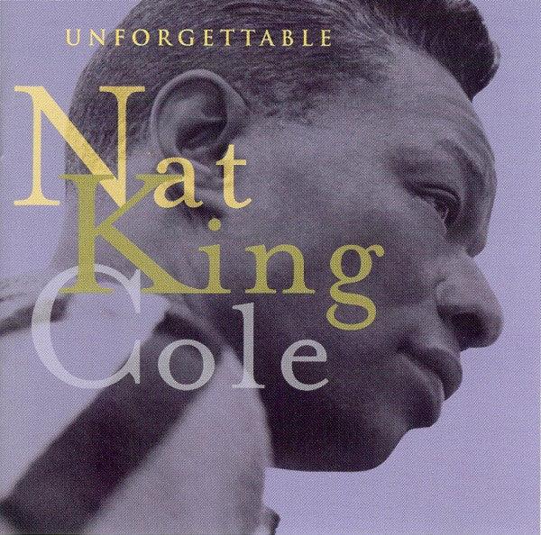 Nat King Cole- Unforgettable-BoldPlay