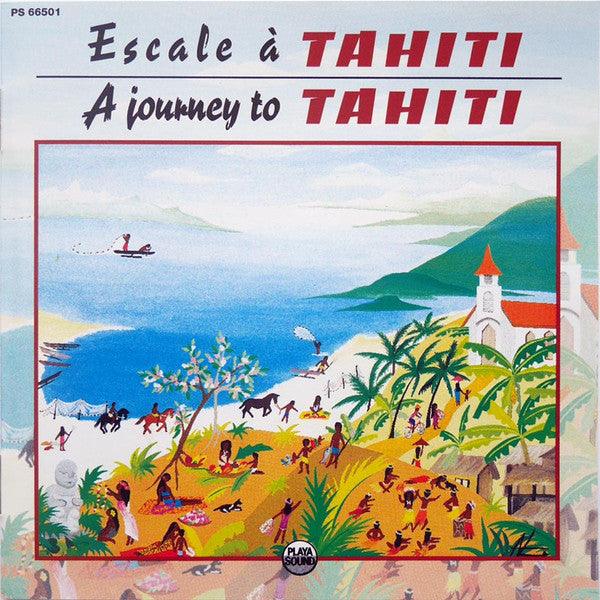Various- Escale A Tahiti: A Journey To Tahiti-BoldPlay