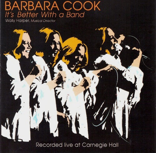 Barbara Cook- It's Better With A Band-BoldPlay