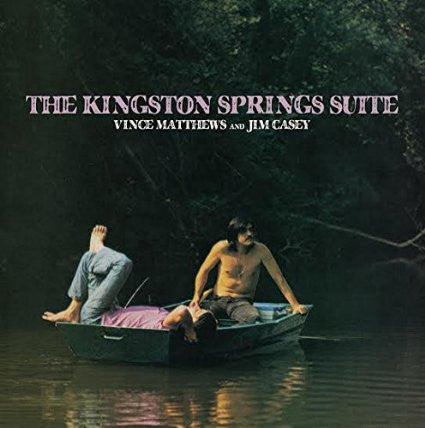 Vince Matthews/ Jim Casey- The Kingston Springs Suite-BoldPlay