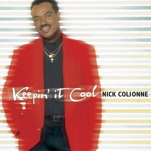Nick Colionne- Keepin' It Cool-BoldPlay