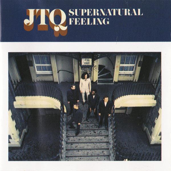JTQ With Noel McKoy- Supernatural Feeling-BoldPlay
