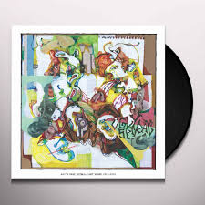 AJJ- Ugly Spiral: Lost Works 2012-2016 (Vinyl)-BoldPlay